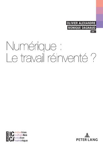 Cover image for Numerique