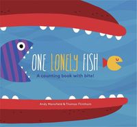 Cover image for One Lonely Fish
