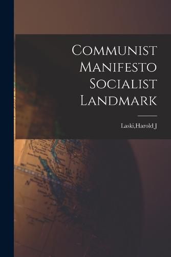 Cover image for Communist Manifesto Socialist Landmark