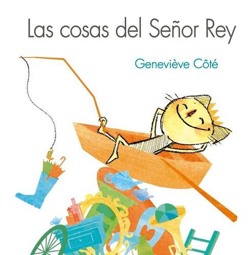 Cover image for Las Cosas del Sr. Rey