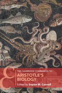 Cover image for The Cambridge Companion to Aristotle's Biology