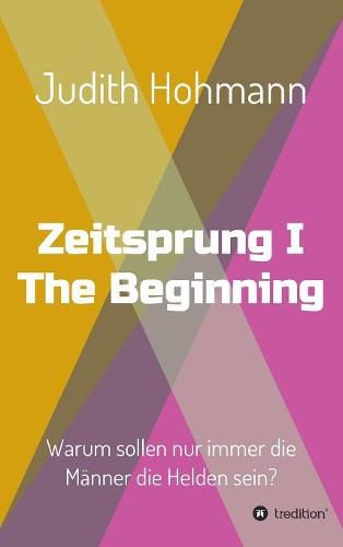 Cover image for Zeitsprung - The Beginning