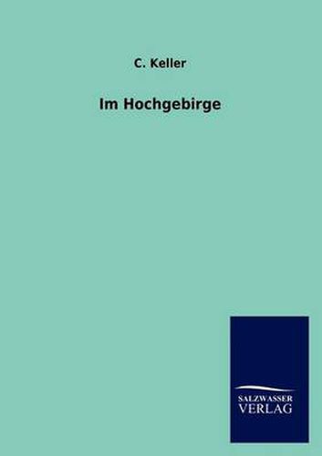 Cover image for Im Hochgebirge