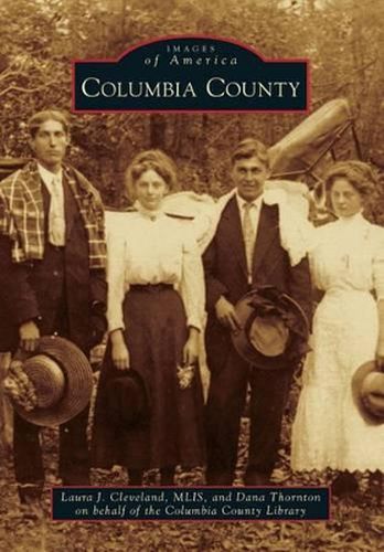 Cover image for Columbia County