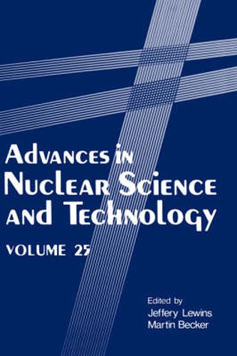 Cover image for Advances in Nuclear Science and Technology