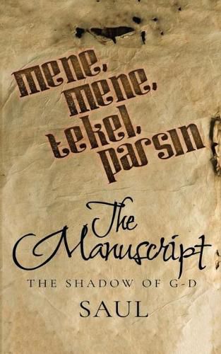 Cover image for The Manuscript: The Shadow of G-D