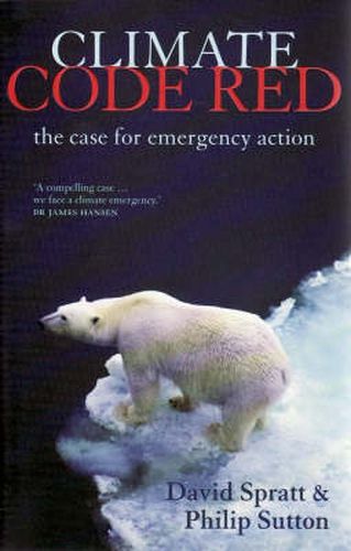 Cover image for Climate Code Red