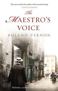 Cover image for The Maestro's Voice