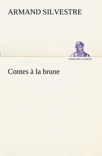 Cover image for Contes a la brune