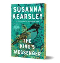 Cover image for The King's Messenger