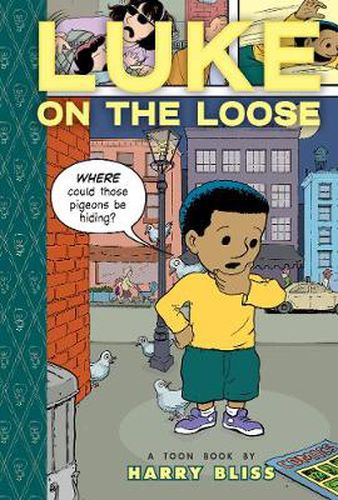 Cover image for Luke On The Loose