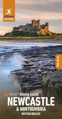 Cover image for Pocket Rough Guide British Breaks Newcastle & Northumbria (Travel Guide with Free eBook)