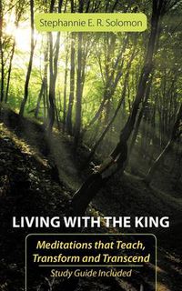 Cover image for Living with the King