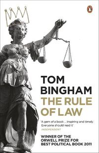 Cover image for The Rule of Law