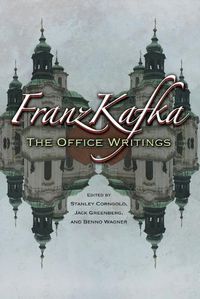 Cover image for Franz Kafka: The Office Writings