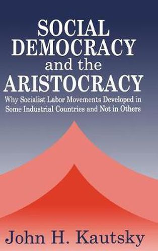 Cover image for Social Democracy and Aristocracy