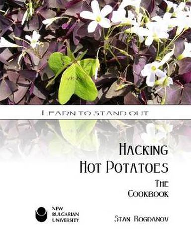 Cover image for Hacking Hot Potatoes: The Cookbook