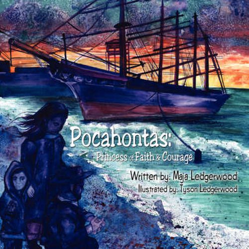 Cover image for Pocahontas