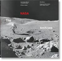 Cover image for Les Archives de la NASA. 60 ans dans l'espace