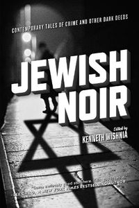 Cover image for Jewish Noir