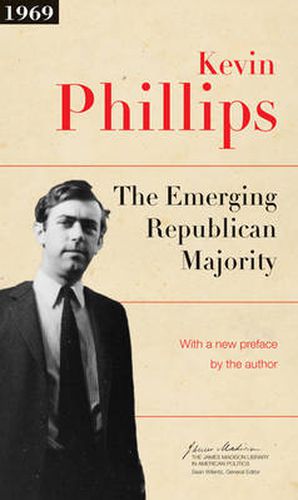 Cover image for The Emerging Republican Majority: Updated Edition