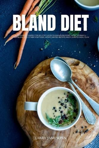 Cover image for Bland Diet
