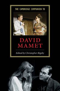 Cover image for The Cambridge Companion to David Mamet