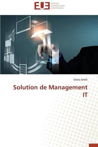 Cover image for Solution de Management It