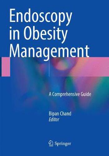 Cover image for Endoscopy in Obesity Management: A Comprehensive Guide