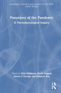 Cover image for Panorama of the Pandemic