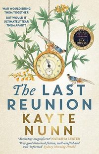 Cover image for The Last Reunion
