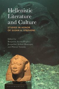 Cover image for Hellenistic Literature and Culture