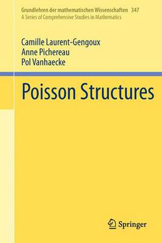 Cover image for Poisson Structures