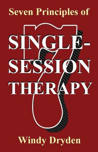 Cover image for Seven Principles of Single-Session Therapy
