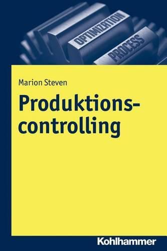 Cover image for Produktionscontrolling