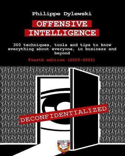 Cover image for Offensive Intelligence