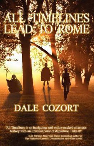 Cover image for All Timelines Lead to Rome