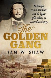 Cover image for The Golden Gang