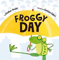 Cover image for Froggy Day
