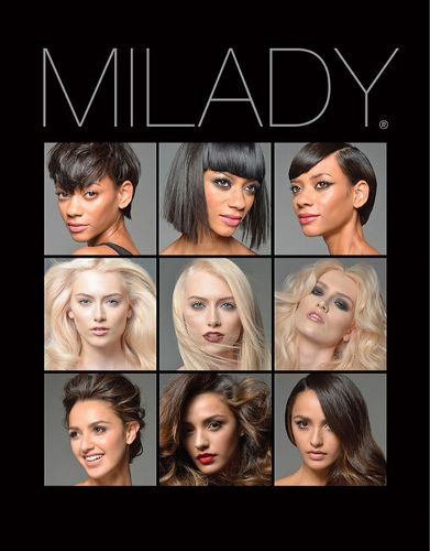 Cover image for Bundle: Exam Review for Milady Standard Cosmetology, 13th + Theory Workbook for Milady Standard Cosmetology, 13th