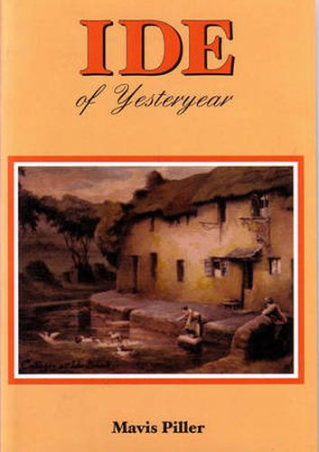 Cover image for Ide of Yesteryear