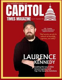 Cover image for Capitol Times Magazine Issue 14