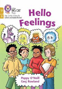 Cover image for Hello Feelings: Phase 5 Set 3