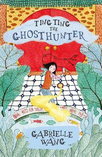 Cover image for Ting Ting the Ghosthunter