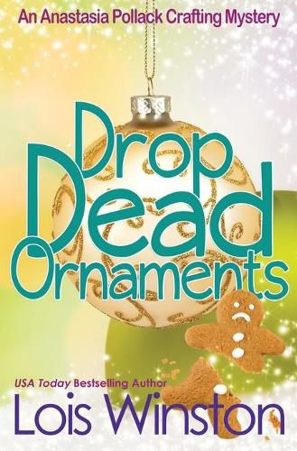 Cover image for Drop Dead Ornaments