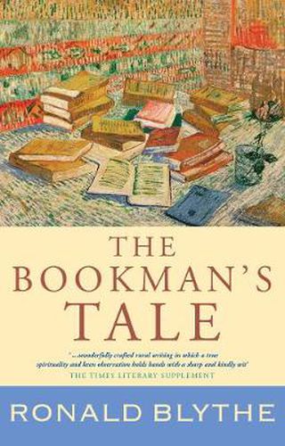 Cover image for The Bookman's Tale