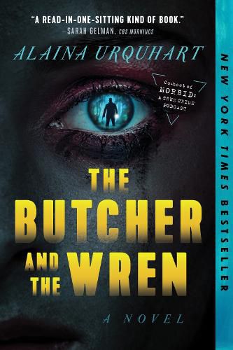 Cover image for The Butcher and the Wren