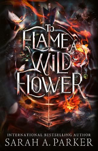 Cover image for To Flame a Wild Flower