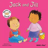 Cover image for Jack and Jill: American Sign Language