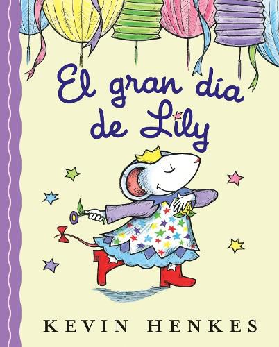 Cover image for El Gran Dia de Lily